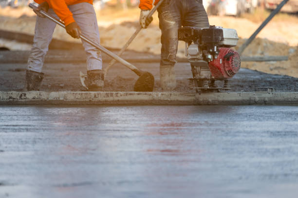 Trusted WV Concrete contractor Experts