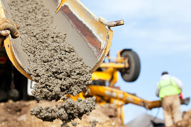 Best Concrete Patio Design and Installation in Ripley, WV