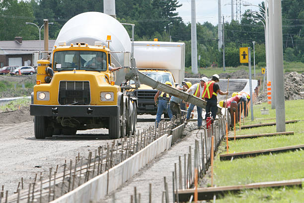 Best Concrete Slab Construction in Ripley, WV